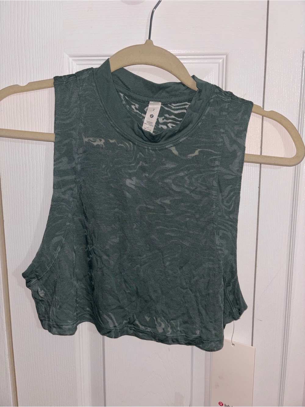 lululemon tank top